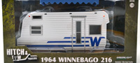 1964 WINNEBAGO 216 w/ AWNING