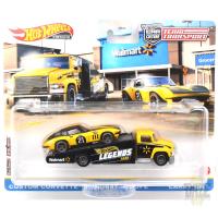 LEGENDS TOUR - CUSTOM CORVETTE STINGRAY & CARRY ON