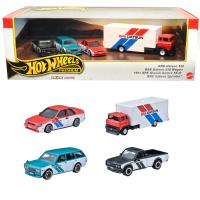HOT WHEELS PREMIUM COLLECTOR SET - BRE DATSUN