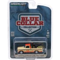 1973 FORD F100 WITH DROP IN TOW HOOK