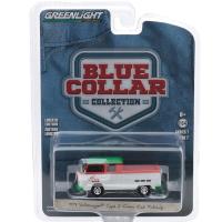 1979 VOLKSWAGEN TYPE 2 CREW CAB PICK-UP - TURTLE W