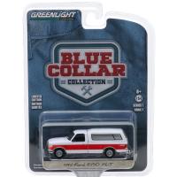 1994 FORD F-150 XLT WITH CAMPER SHELL