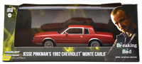 BREAKING BAD - JESSE PINKMAN'S 1982 MONTE CARLO
