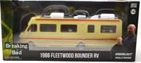BREAKING BAD - 1986 FLEETWOOD BOUNDER RV