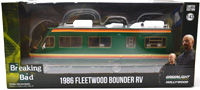 BREAKING BAD - 1986 FLEETWOOD BOUNDER RV(GREEN M)