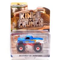 1982 GMC SIERRA 2500 - MOONSHINER