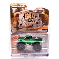 1990 FORD F-350 - BIGFOOT #4 (CHASE CAR)