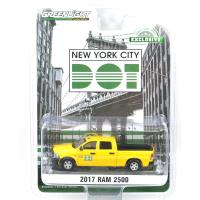 2017 RAM 2500 - NEW YORK CITY DOT