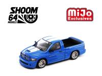 G.C.D.SHOOM64 - 2003 DODGE RAM SRT 10 - BLUE