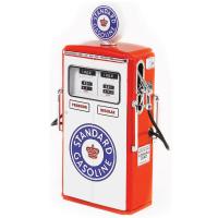 1/18 1954 TOKHEIM 350 TWIN GAS PUMP - STANDARD