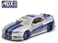 2026 MDX EX - NISSAN SKYLINE GT-R (R34)