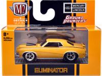 1970 MERCURY COUGER ELIMINATOR