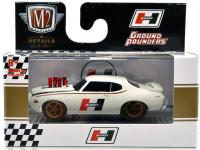 1969 PONTIAC GTO JUDGE