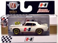 1969 PONTIAC GTO JUDGE (CHASE CAR)