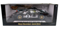 1966 FORD GT 40 MKII #2 (BLACK)