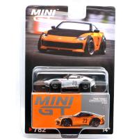 NISSAN Z LB-NATION WORKS (LB GOLD)　CHASE CAR