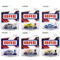 BISHOP EXCLUSIVE - 1969 DATSUN 510 BRE SET