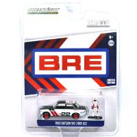 BISHOP EXCLUSIVE - 1969 DATSUN 510 BRE #22 (CHASE
