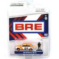 BISHOP EXCLUSIVE - 1969 DATSUN 510 BRE #51(CHASE C