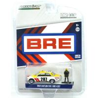 BISHOP EXCLUSIVE - 1969 DATSUN 510 BRE #287(CHASE