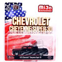 1973 CHEVROLET CHEYENNE SUPER 30 - STARS & STRIPES