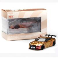 LIBERTY WALK - NISSAN GT-R R35 - MAGIC BRONZE