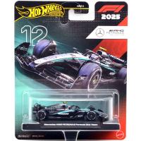 MERCEDES-AMG PETRONAS FORMULA ONE TEAM  (#12)