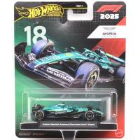 ASTON MARTIN ARAMCO FORMULA ONE TEAM  (#18)