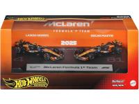 F1 2-PACK McLAREN FORMULA 1 TEAM  - #4 / #81