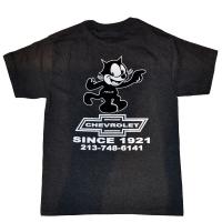 FELIX CHEVROLET OFFICIAL T-SHIRT 2 (GRAY)