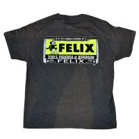 FELIX CHEVROLET OFFICIAL T-SHIRT 3 (GRAY)