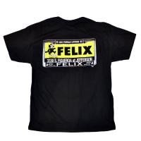 FELIX CHEVROLET OFFICIAL T-SHIRT 3 (BLACK)
