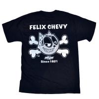 FELIX CHEVROLET OFFICIAL T-SHIRT 5 (BLACK)