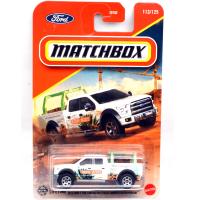 2015 FORD F-150 CONSTRACTOR TRUCK