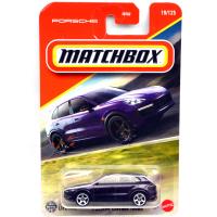 PORSCHE CAYENNE TURBO