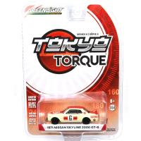 1971 NISSAN SKYLINE 2000 GT-R #6