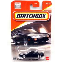 1984 TOYOTA MR2 (LIGHTS DOWN )