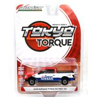 2018 NISSAN TITAN XD PRO-4X BF GOODRICH BAJA DESER