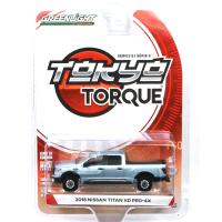 2018 NISSAN TITAN XD PRO-4X WARRIOR CONCEPT TRUCK