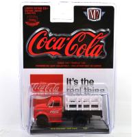 COCA-COLA RELEASE1 (HOBBY)1970 CHEVROLET C60 TRUCK