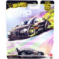 AERO STYLES -  2008 AUDI A4 TOURING CAR