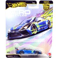 AERO STYLES -  LEXUS RC F GT3