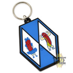 SUPERDAWG DRIVE-IN - KEYCHAINS