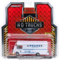 2019 HIGHWAY PATROL STEP VAN - NYPD