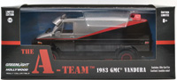 THE A-TEAM -1983 GMC VANDURA