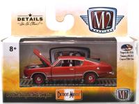 1968 PLYMOUTH BARRACUDA FOMULA S 340