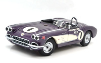 PURPLE PEOPLE EATER 1959 CORVETTE