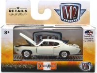 1969 PONTIAC GTO JUDGE