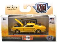 1968 MUSTANG FASTBACK 2+2 SPECIAL ORDERED PAINT