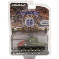 1952 M4 CHERMAN TANK